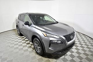 2021 Nissan Rogue S JN8AT3AB0MW206987 in Ontario, OH 1