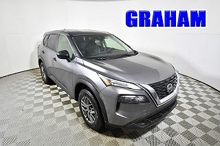 2021 Nissan Rogue S JN8AT3AB0MW206987 in Ontario, OH