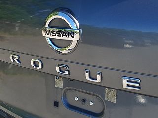 2021 Nissan Rogue SV 5N1AT3BB1MC766749 in Orlando, FL 7