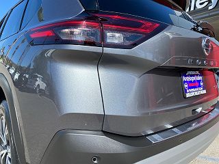 2021 Nissan Rogue SV 5N1AT3BAXMC795707 in Palmdale, CA 11