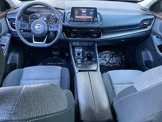 2021 Nissan Rogue SV 5N1AT3BAXMC795707 in Palmdale, CA 13