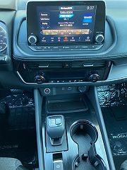 2021 Nissan Rogue SV 5N1AT3BAXMC795707 in Palmdale, CA 14
