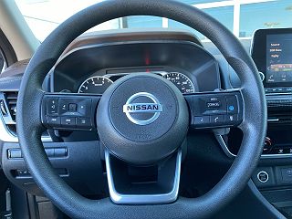 2021 Nissan Rogue SV 5N1AT3BAXMC795707 in Palmdale, CA 16