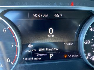 2021 Nissan Rogue SV 5N1AT3BAXMC795707 in Palmdale, CA 19