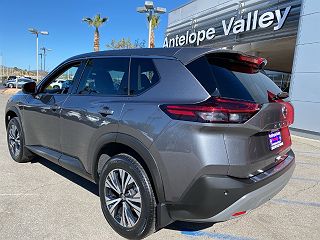 2021 Nissan Rogue SV 5N1AT3BAXMC795707 in Palmdale, CA 5