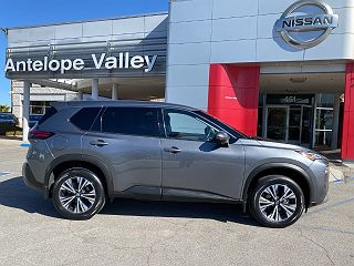 2021 Nissan Rogue SV 5N1AT3BAXMC795707 in Palmdale, CA 8