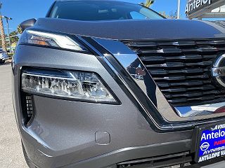 2021 Nissan Rogue SV 5N1AT3BAXMC795707 in Palmdale, CA 9