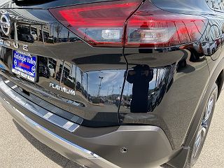 2021 Nissan Rogue Platinum JN8AT3DC1MW103842 in Palmdale, CA 12