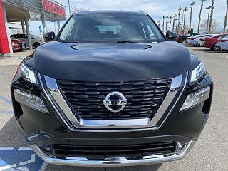 2021 Nissan Rogue Platinum JN8AT3DC1MW103842 in Palmdale, CA 2