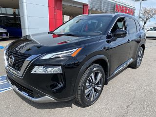2021 Nissan Rogue Platinum JN8AT3DC1MW103842 in Palmdale, CA 3