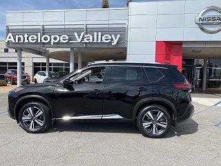 2021 Nissan Rogue Platinum JN8AT3DC1MW103842 in Palmdale, CA 4