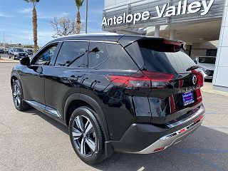 2021 Nissan Rogue Platinum JN8AT3DC1MW103842 in Palmdale, CA 5