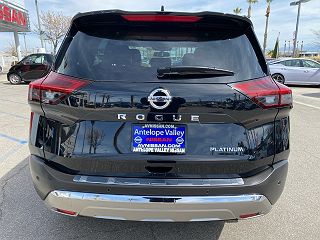 2021 Nissan Rogue Platinum JN8AT3DC1MW103842 in Palmdale, CA 6