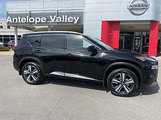2021 Nissan Rogue Platinum JN8AT3DC1MW103842 in Palmdale, CA 8