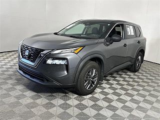 2021 Nissan Rogue S 5N1AT3AB0MC760913 in Pensacola, FL 4