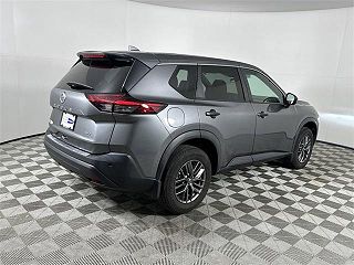 2021 Nissan Rogue S 5N1AT3AB0MC760913 in Pensacola, FL 8