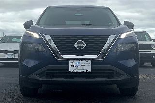 2021 Nissan Rogue S 5N1AT3AB5MC789436 in Philadelphia, PA 3