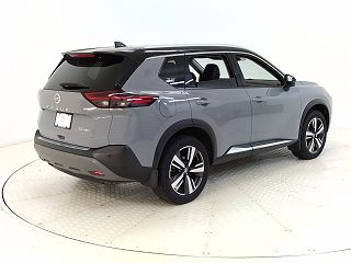 2021 Nissan Rogue SL JN8AT3CB2MW219821 in Pineville, NC 8
