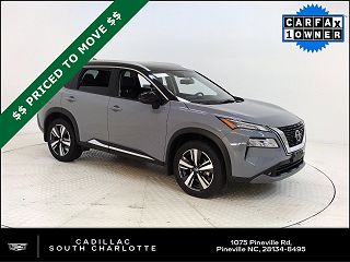 2021 Nissan Rogue SL JN8AT3CB2MW219821 in Pineville, NC