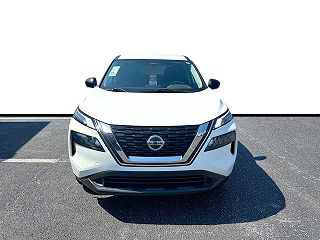 2021 Nissan Rogue S 5N1AT3AAXMC690344 in Port Charlotte, FL 2