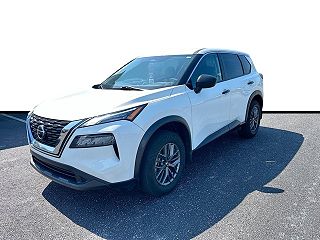 2021 Nissan Rogue S 5N1AT3AAXMC690344 in Port Charlotte, FL 3