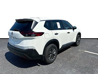 2021 Nissan Rogue S 5N1AT3AAXMC690344 in Port Charlotte, FL 7