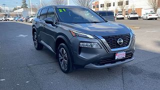 2021 Nissan Rogue SV JN8AT3BB0MW217812 in Portland, OR 5