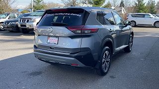 2021 Nissan Rogue SV JN8AT3BB0MW217812 in Portland, OR 8