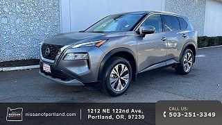 2021 Nissan Rogue SV JN8AT3BB0MW217812 in Portland, OR