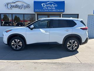 2021 Nissan Rogue SV JN8AT3BB8MW229075 in Rapid City, SD 28