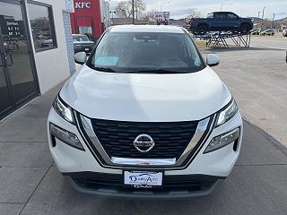 2021 Nissan Rogue SV JN8AT3BB8MW229075 in Rapid City, SD 3