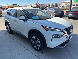 2021 Nissan Rogue SV JN8AT3BB8MW229075 in Rapid City, SD 31