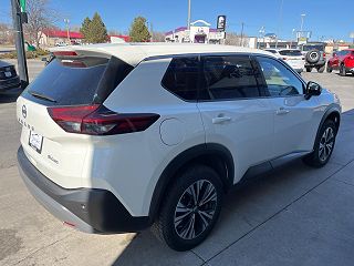 2021 Nissan Rogue SV JN8AT3BB8MW229075 in Rapid City, SD 32