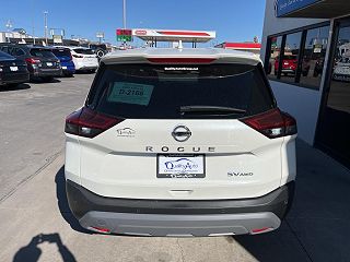 2021 Nissan Rogue SV JN8AT3BB8MW229075 in Rapid City, SD 33