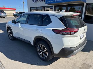 2021 Nissan Rogue SV JN8AT3BB8MW229075 in Rapid City, SD 34