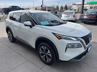 2021 Nissan Rogue SV JN8AT3BB8MW229075 in Rapid City, SD 4