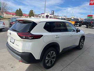 2021 Nissan Rogue SV JN8AT3BB8MW229075 in Rapid City, SD 5