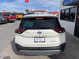 2021 Nissan Rogue SV JN8AT3BB8MW229075 in Rapid City, SD 6