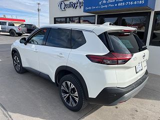 2021 Nissan Rogue SV JN8AT3BB8MW229075 in Rapid City, SD 7