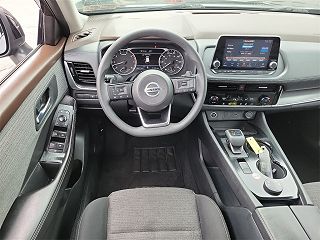 2021 Nissan Rogue SV 5N1AT3BBXMC768158 in Reading, PA 11