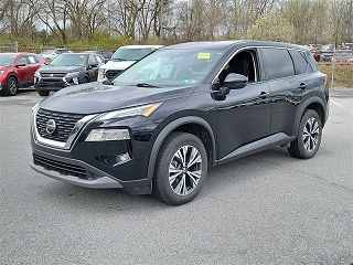 2021 Nissan Rogue SV 5N1AT3BBXMC768158 in Reading, PA 3