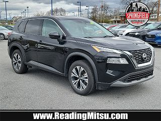 2021 Nissan Rogue SV 5N1AT3BBXMC768158 in Reading, PA