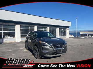 2021 Nissan Rogue SV 5N1AT3BB1MC687307 in Rochester, NY