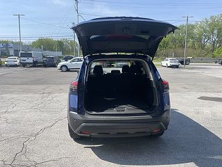 2021 Nissan Rogue S 5N1AT3AB1MC692251 in Rochester, NY 2