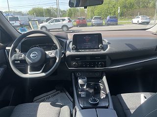 2021 Nissan Rogue S 5N1AT3AB1MC692251 in Rochester, NY 7