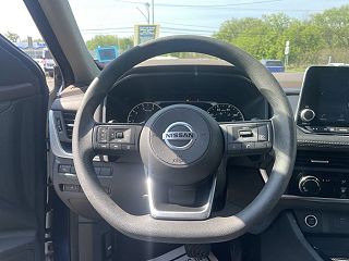 2021 Nissan Rogue S 5N1AT3AB1MC692251 in Rochester, NY 9