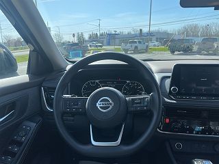 2021 Nissan Rogue SV 5N1AT3BB7MC747252 in Rochester, NY 15