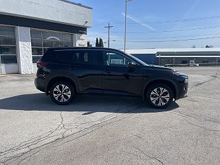 2021 Nissan Rogue SV 5N1AT3BB7MC747252 in Rochester, NY 2