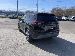 2021 Nissan Rogue SV 5N1AT3BB7MC747252 in Rochester, NY 5