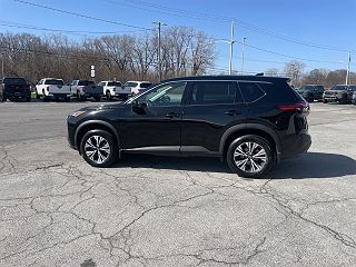 2021 Nissan Rogue SV 5N1AT3BB7MC747252 in Rochester, NY 6